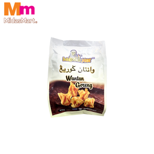 MAKCIK NOR FRIED WANTAN (190G)