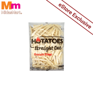 HOTATOES SHOESTRING FRENCH FRIES (1KG)