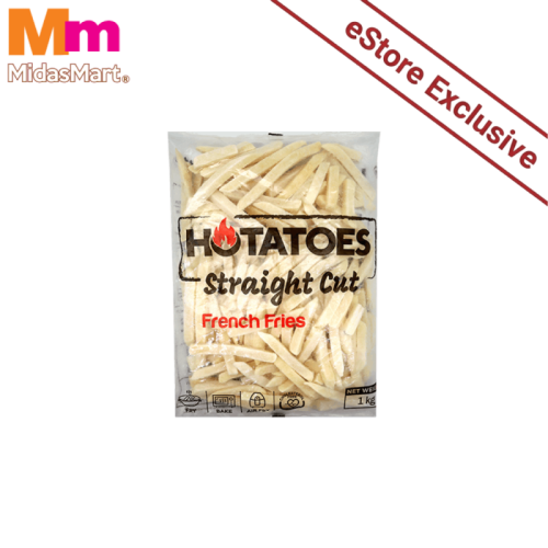 HOTATOES SHOESTRING FRENCH FRIES (1KG)