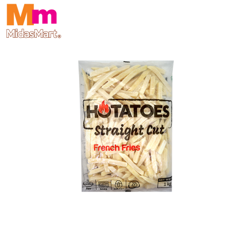 HOTATOES SHOESTRING FRENCH FRIES (1KG)