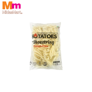 HOTATOES SHOESTRING FRENCH FRIES (1KG)