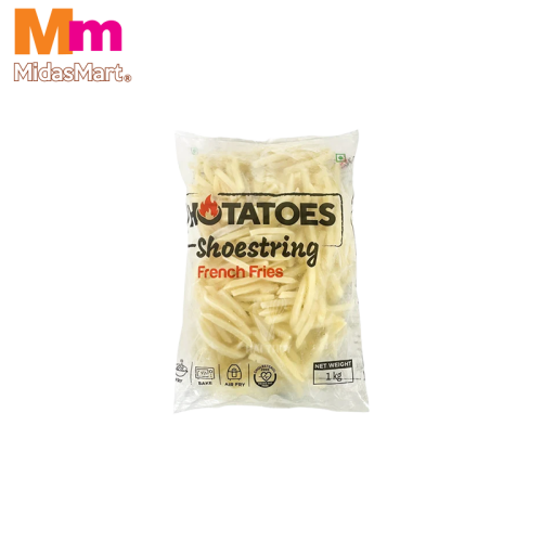HOTATOES SHOESTRING FRENCH FRIES (1KG)