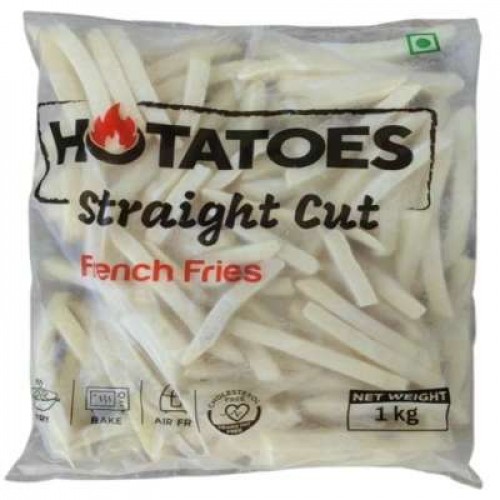 HOTATOES S/T FRIES 1X1KG