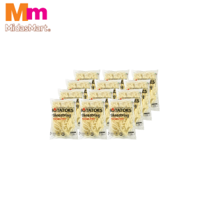 HOTATOES SHOESTRING FRENCH FRIES BULK PACK (12 X 1KG)