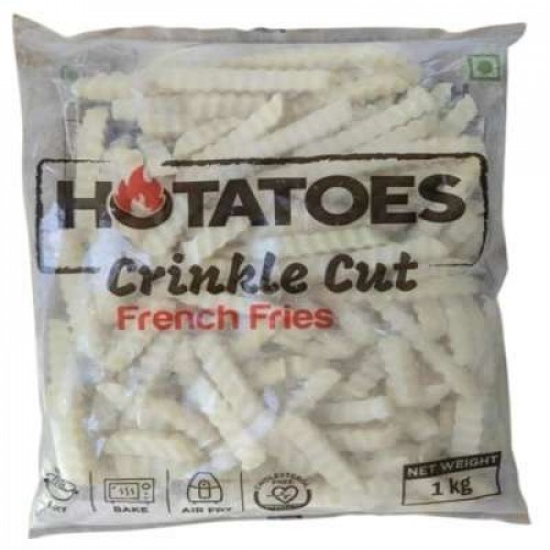 HOTATOES C/C FRIES 1X1KG