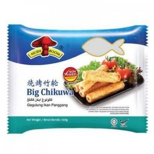 MUSHROOM BIG CHIKUWA 1X160G