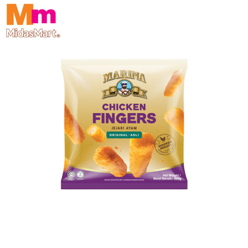 MARINA ORIGINAL CHICKEN FINGERS (500G)
