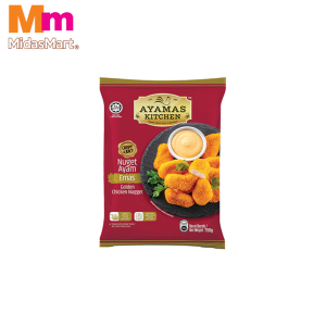 AK GOLDEN CHICKEN NUGGETS (750G)