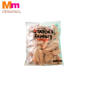 HOTATOES SAVORY POTATO WEDGES (1KG)