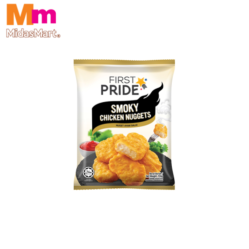 FIRST PRIDE SMOKY CHICKEN NUGGETS (700G)