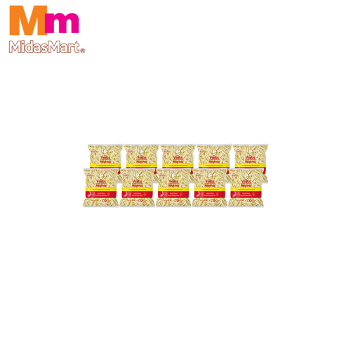 VENUS SHOESTRING FRENCH FRIES BULK PACK (10 X 1KG)