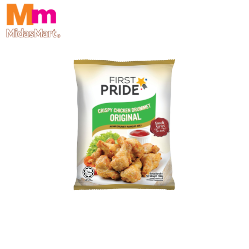 FIRST PRIDE ORIGINAL CHICKEN DRUMMETS (500G)