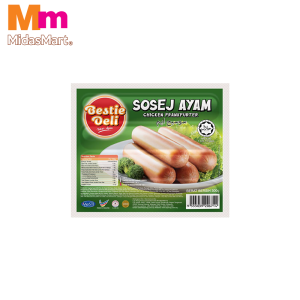 BESTIE DELI CHICKEN SAUSAGES (300G)