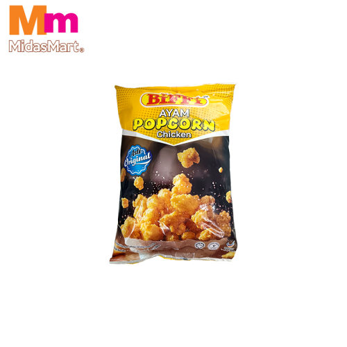 BIFFI ORIGINAL CHICKEN POPCORN (800G)