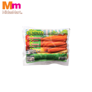 BUMIMAS SMOKED CHICKEN FRANKFURTERS (300G)