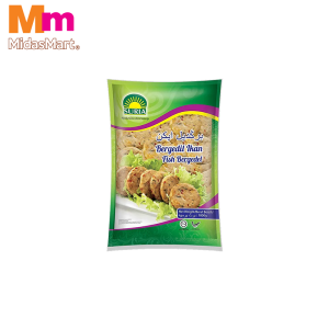 SURIA FISH BERGEDIL (1KG)