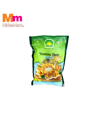 SURIA FISH WONTONS (500G)