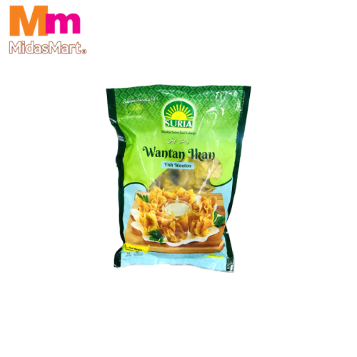 SURIA FISH WONTONS (500G)