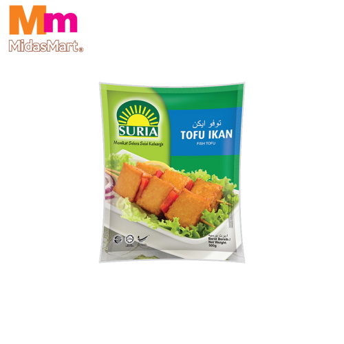 SURIA FISH TOFU (500G)