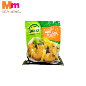 SURIA CHEESE FISH TOFU (500G)