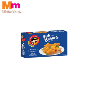 DODO KIDDOS ORIGINAL FISH NUGGETS (300G)