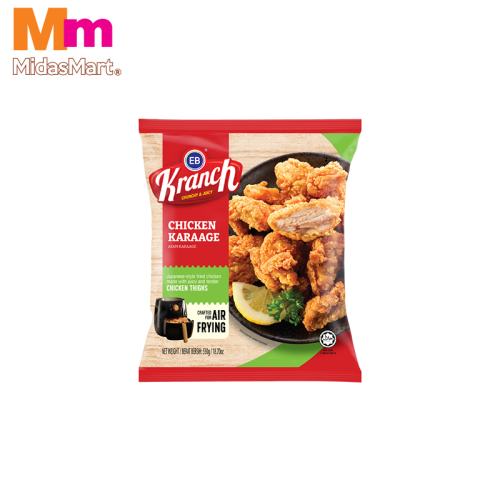 EB KRANCH CHICKEN KARAAGE (530G)