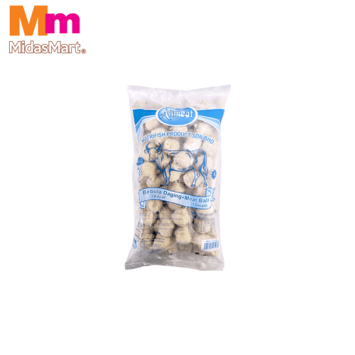 ALIMEAT BEEF MEATBALLS - SMALL SIZE (1KG)