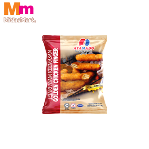 AYAMADU CHEESE CHICKEN FINGER (400G)