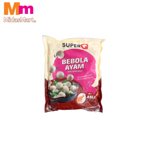 SUPER Q CHICKEN BALLS (500G)