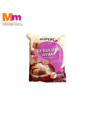 SUPER Q CHICKEN ROLLS (500G)