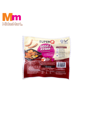 SUPER Q CHICKEN SAUSAGES (200G)