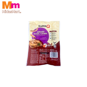 SUPER Q JUMBO CHICKEN SAUSAGES (800G)