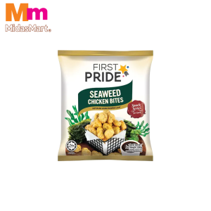 FIRST PRIDE SEAWEED CHICKEN BITES (500G)