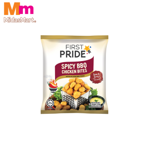 FIRST PRIDE SPICY BBQ CHICKEN BITES (500G)