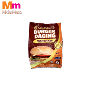 AD-DEEN BEEF BURGER PATTIES (360G)