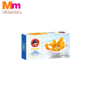 DODO BREADED FISH FINGERS (360G)