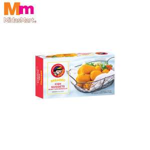 DODO BREADED FISH NUGGETS (300G)