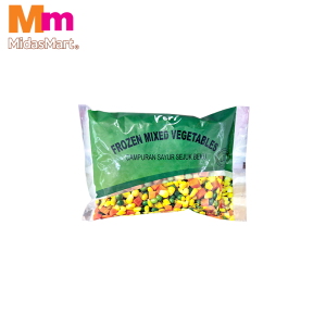 VERI MIXED VEGETABLES (500G)