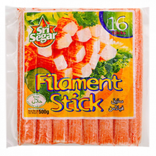 SRI SEGAR FILAMENT STICK 1X500G