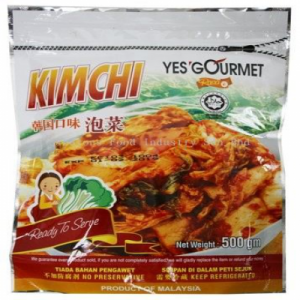 YES KIMCHI 1X500G