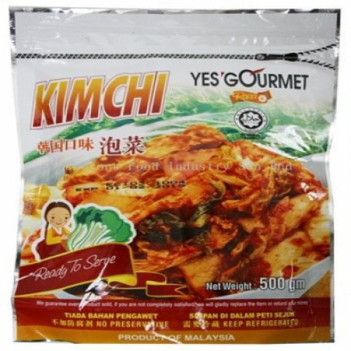 YES KIMCHI 1X500G