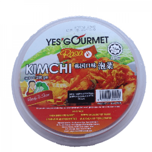 YES KIMCHI 1X250G