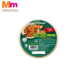 YES GOURMET PICKLED VEGETABLES (ACAR) (250G)