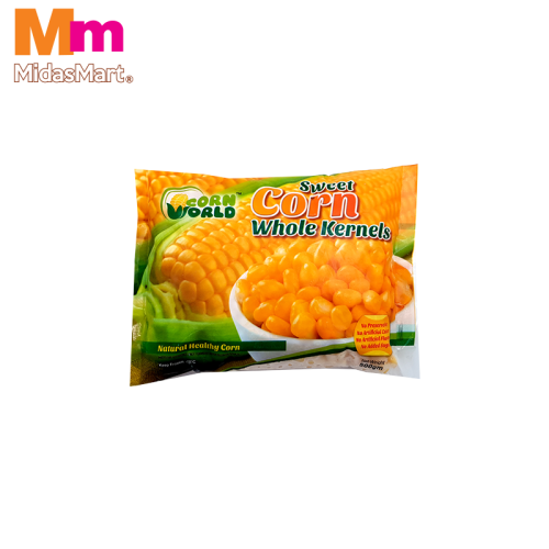 CORN WORLD SWEET CORN KERNELS (500G)