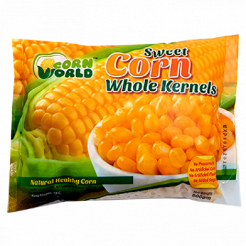 CORN WORLD SWEET CORN 1X500G