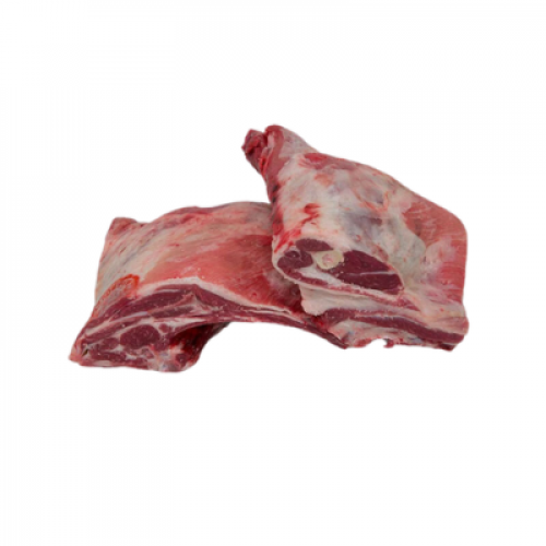 AUSTRALIA LAMB B/IN SHOULDER SQUARE CUT 1X1KG