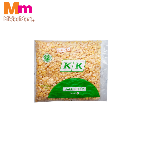 KK SWEET CORN KERNELS (500G)