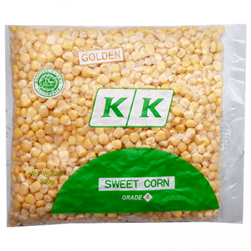 KK SWEET CORN 1 X 500G