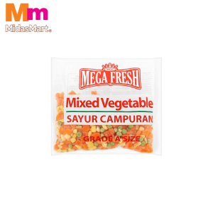 MEGA FRESH MIXED VEGETABLES (1KG)