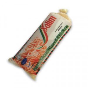 SALIM MINCED CHICKEN 1X400G SALIM MINCED CHICKEN 1X400G